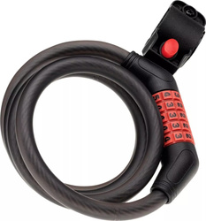 Zapięcie Radvik FEDERSIFER 12X1200 czarny