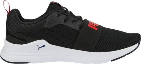 Buty Puma Wired Run czarne 373015 21