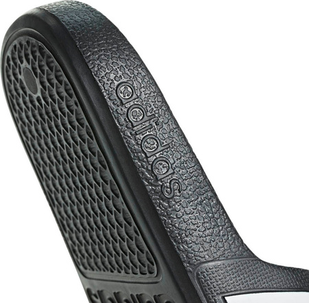 Klapki dla dzieci adidas Adilette Aqua K czarne F35556