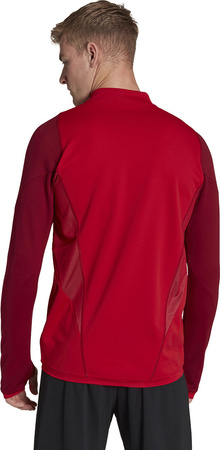 Bluza męska adidas Tiro 23 Competition Training Top czerwona HI3050
