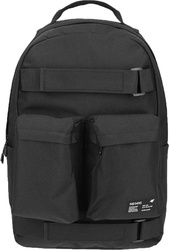 Plecak sportowy szkolny miejski 4F F183 czarny 4FAW23ABACF183 20S