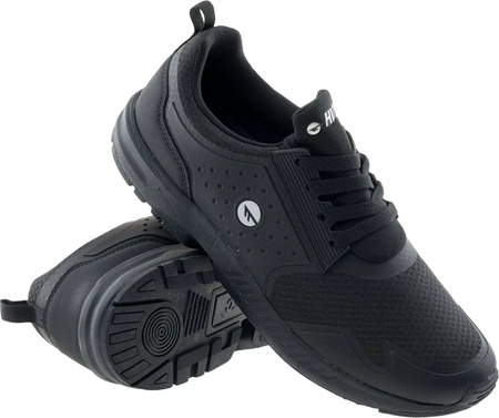 Męskie buty trekkingowe miejskie oddychające Hi-tec Emmet rozmiar 43