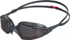Okularki pływackie Speedo Aquapulse Pro Gog AU oxid grey/phoenix red/smoke