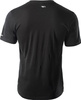 Koszulka t-shirt bawełniana męska Hi-tec Retro czarna rozmiar L