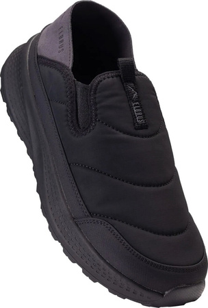 Męskie buty Slip On wsuwane pikowane Elbrus Korami rozmiar 46