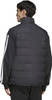 Kamizelka męska adidas Ess 3S L Down V czarna KC1602