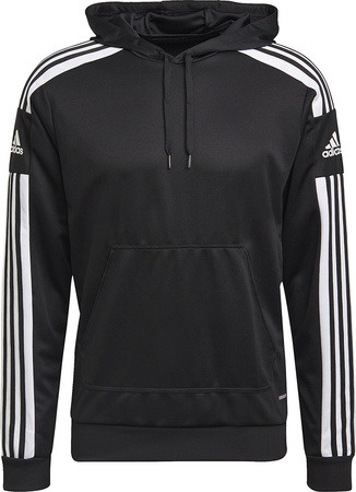 Bluza męska adidas Squadra 21 Hoodie czarna GK9548
