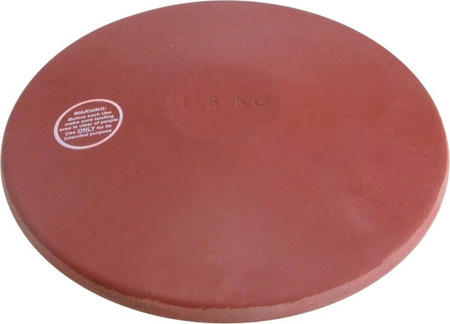Dysk gumowy Legend 1,5kg DRC-150