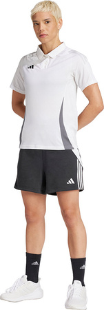 Spodenki damskie adidas Tiro 24 Sweat czarne IP1950