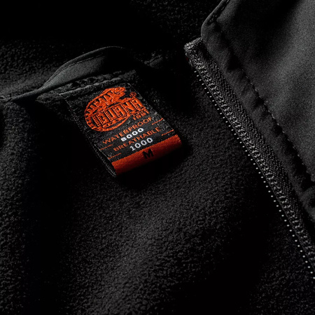 Męski kurtka softshell membrana 8000mm Iguana Sylur II rozmiar XXL