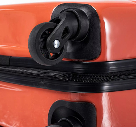 Walizka twarda turystyczna Iguana Murcia II 36l wymiary 55 x 39 x 20 cm