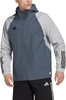 Kurtka męska adidas Tiro 23 Competition All-Weather szara HU1320