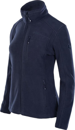Polar damski bluza Hi-Tec Lady Montes granatowa rozmiar XL