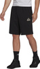 Spodenki męskie adidas Essentials Feelcomfy French Terry Shorts czarne HE1815