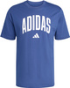 Koszulka męska adidas Collegiate Lineage Graphic ciemnoniebieska JM6417