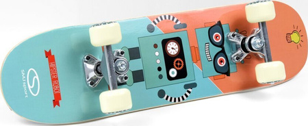 Deskorolka UT-2406 Robot