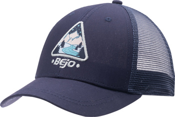 Dziecięca czapka z daszkiem bawełniana treningowa Bejo Kornet Jrb