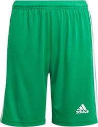Spodenki dla dzieci adidas Squadra 21 Short Youth zielone GN5762