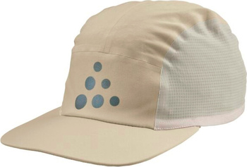 Czapka z daszkiem treningowa do biegania Craft Pro Run Soft Cap