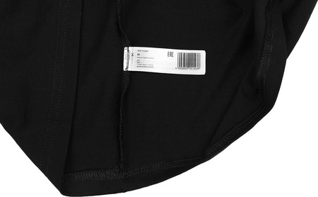 Koszulka męska 4F czarna H4Z22 TSM354 20S