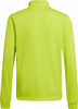 Bluza dla dzieci adidas Entrada 22 Training Top limonkowa HC5060