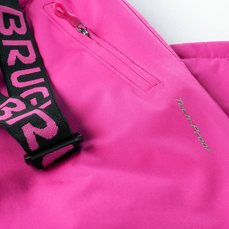 Dziecięce spodnie narciarskie Brugi 3AHS rozmiar 32 (128-134)