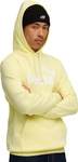 Bluza męska Puma ESS No.1 Logo Hoodie FL żółta 682571 35