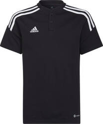 Koszulka dla dzieci adidas Condivo 22 Polo czarna H44110