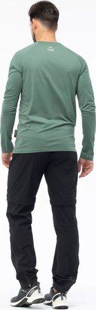 Męskie spodnie trekkignowe turystyczne Elbrus Clarino rozmiar XXXL