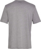 Koszulka męska z krótkim rękawem Under Armour Sportstyle Left Chest SS szary melanż 1326799 036