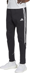 Spodnie męskie adidas Tiro 23 League Sweat Tracksuit czarne HS3611