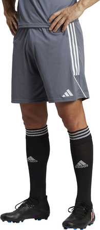 Spodenki treningowe krótkie męskie adidas Tiro 23 League szare IC7488