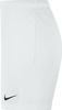 Spodenki damskie Nike Dry Park III Short NB białe BV6860 100