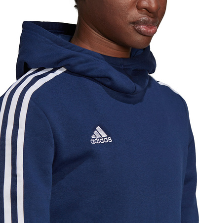 Bluza damska adidas Tiro 21 Sweat Hoody granatowa GK9678