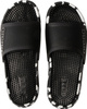 Klapki Marco Bi  black/white rozmiar 44