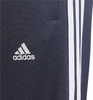 Spodenki dla dzieci adidas Designed 2 Move 3-Stripes Shorts granatowe HN8544