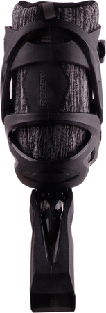 Łyżworolki Roces Thread szaro-czarne 400860 00002