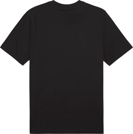 Koszulka męska Puma Ess Small No.1 Logo Tee czarna 682534 01