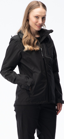 Damska Kurtka Przejściowa Hornen W racing red/bright white rozmiar XL