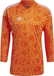 Koszulka bramkarska męska adidas Condivo 22 Golakeeper long sleeve pomarańczowa HB1617