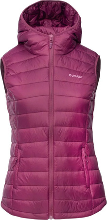 Damska kamizelka pikowana Hi-tec LADY SAVARA rozmiar XL