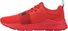 Buty dziecięce Puma Wired Run Jr czerwone 374214 05