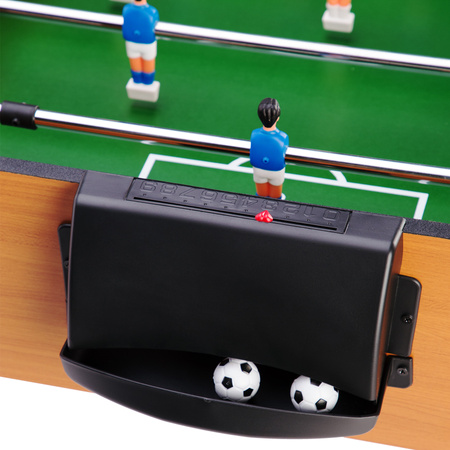 Stół do gry w piłkarzyki arena 2 Nils fun sdgp 121x61cm