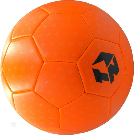 Piłka nożna Touzani pomarańczowa 5090899