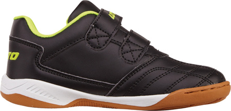 Buty dziecięce Lotto Pacer K czarno-żółte 2600110K 1124