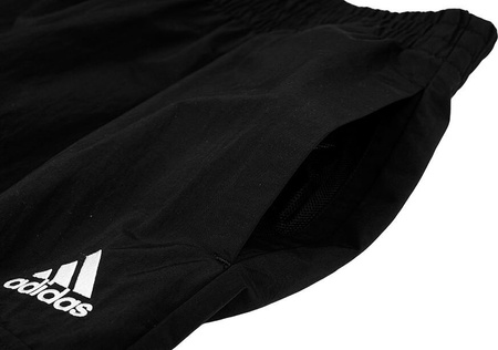 Spodnie męskie adidas Essentials Small Logo Woven Cargo 7/8 Pants HE1859