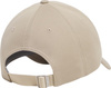 Czapka z daszkiem damska Under Armour Blitzing Adj OSFM beżowa 1376705 299