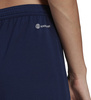 Spodenki krótkie treningowe damskie adidas Entrada 22 granatowe HI0000