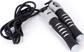 Skakanka treningowa z licznikiem antypoślizgowa Profit DK 1026