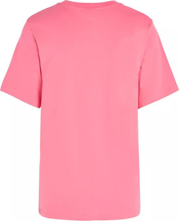 Damska koszulka z krótkim rękawem O'neill FUTURE SURF SOCIETY REGULAR T-SHIRT perfectly pink rozmiar S